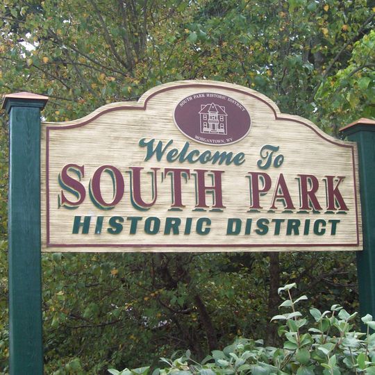 South Park Historic District