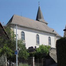 Église Saint-Gangolphe de Galfingue