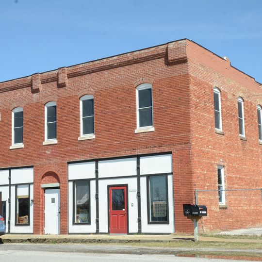 Pinkston-Mays Store Building