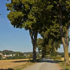 Straßenstück der L8065, KG Speisendorf