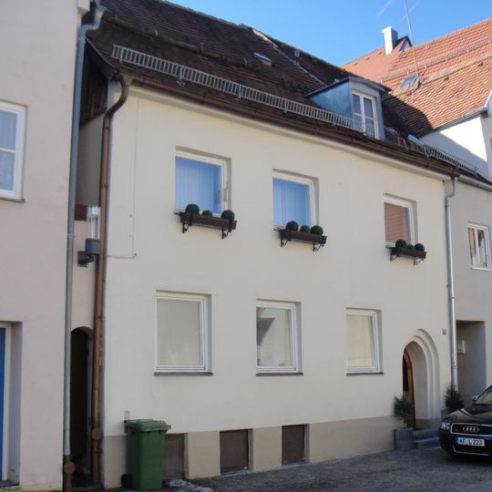 Wohnhaus