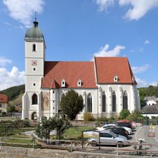 Pfarrkirche hl. Johannes, Kirchschlag