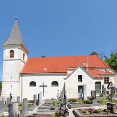 Kirche Hörersdorf, Gemeinde Mistelbach