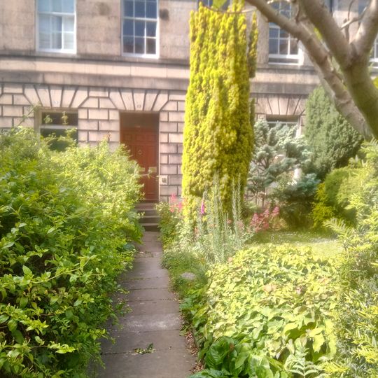 Edinburgh, 8 Comely Bank