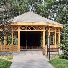 Graduation tower in Grodzisk Mazowiecki