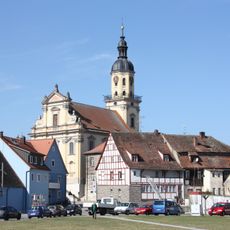 St. Martin und Maria