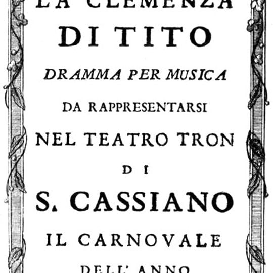 Teatro San Cassiano