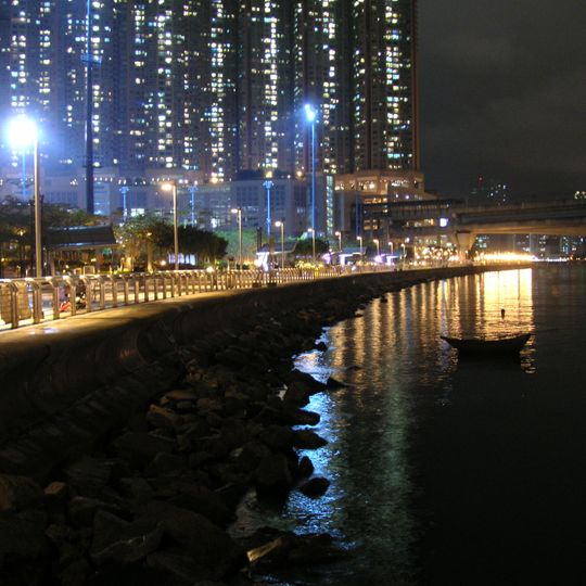 Tsing Yi