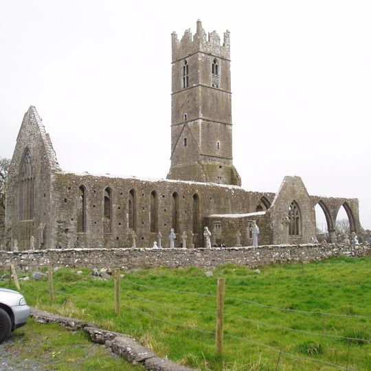 Claregalway Friary