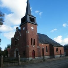 Église Saint-Fiacre de Laboissière-en-Santerre