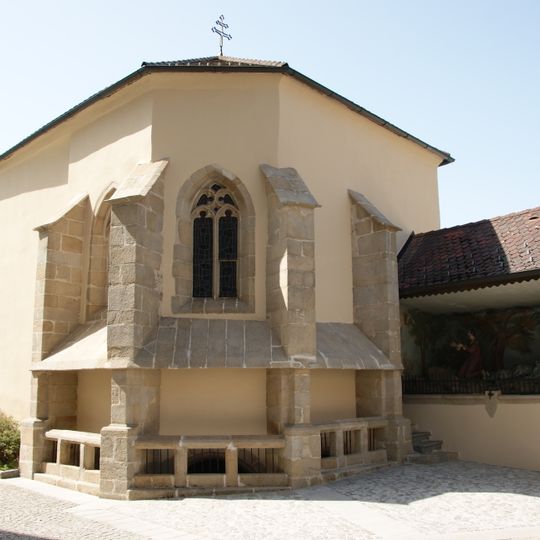 Chapel of St. Michael in Wartberg ob der Aist