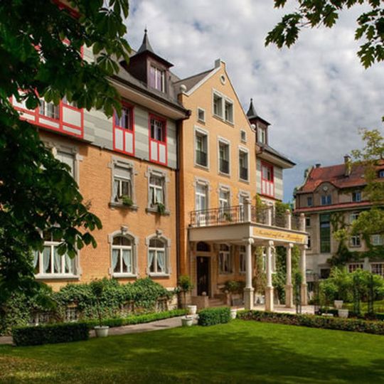 Institut auf dem Rosenberg