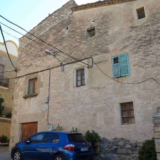 Rectoria de Rocafort de Vallbona