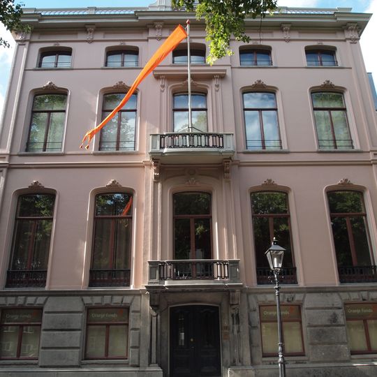 Maliebaan 18, Utrecht