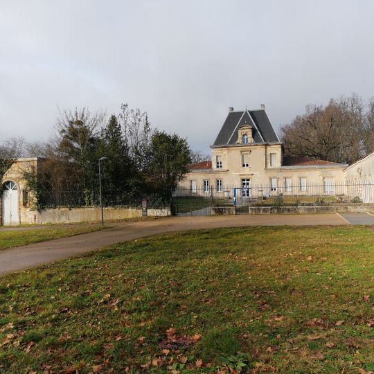 Château de Séguinaud
