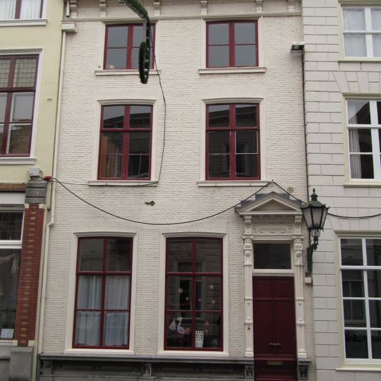 Lievevrouwestraat 19, Bergen op Zoom