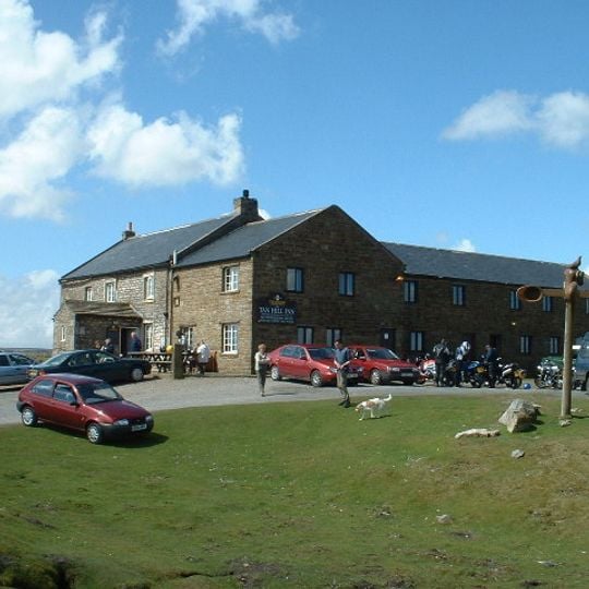 Tan Hill Pub