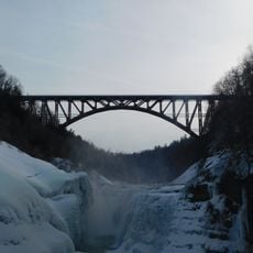 Genesee Arch Bridge