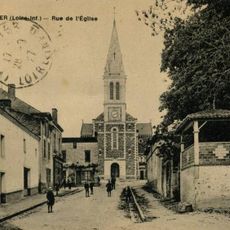 Église Saint-Martin du Cellier