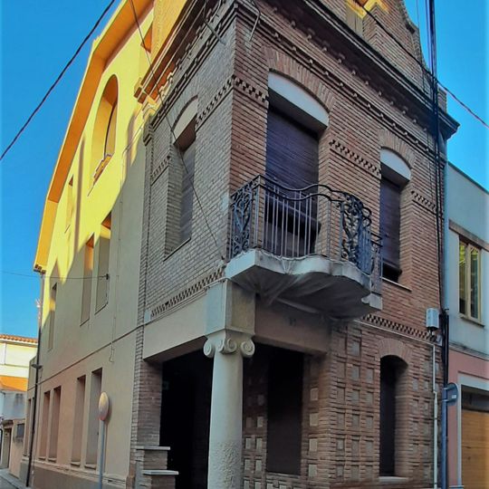 Casa Pere Sellarès