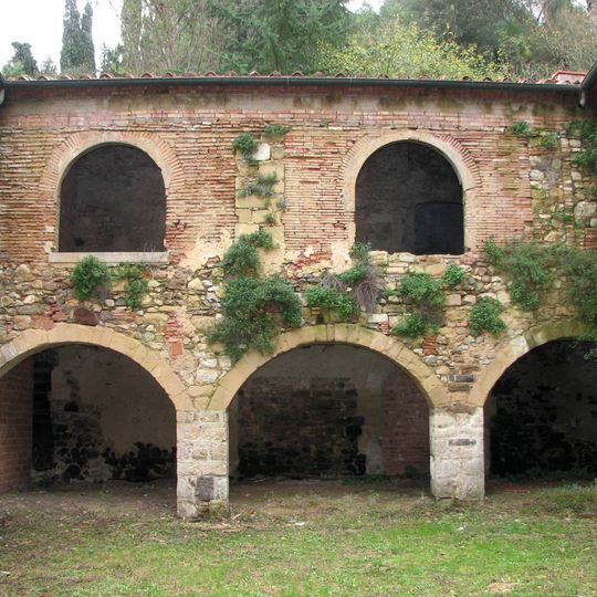 Santa Maria alla Sambuca