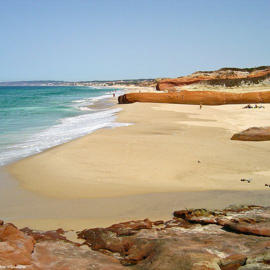 Praia da Almagreira