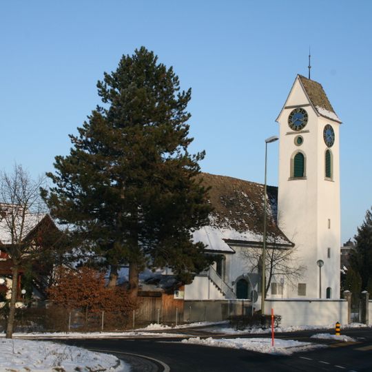 Reformierte Kirche Dällikon