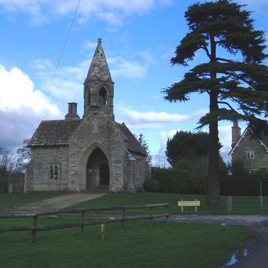 Sevington Victorian School