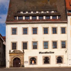 Kaufhaus (Ratskeller) Obermarkt 16