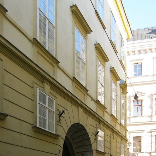 Stadtpalais, Palais Batthyány