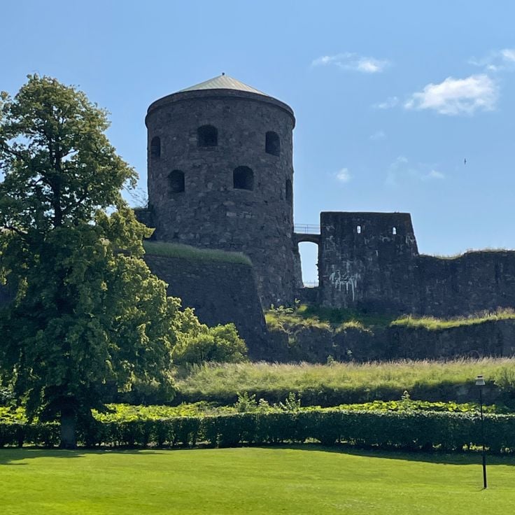 Bohus Fort