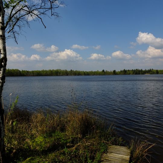 Sager Meer, Ahlhorner Fischteiche und Lethe