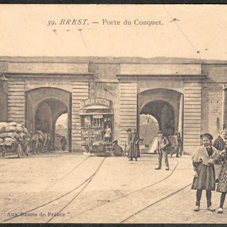 Porte du Conquet