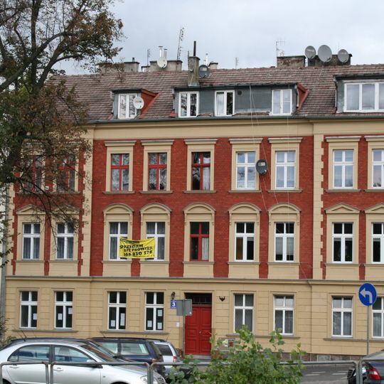 3 Nowowiejskiego Street in Olsztyn