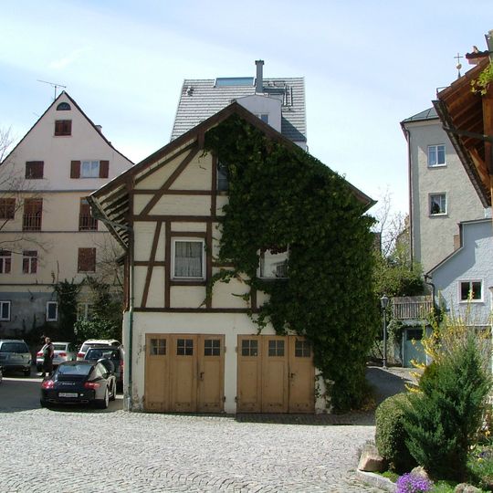 Wohnhaus