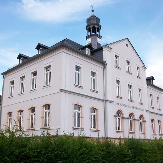 Sachsenring-Oberschule Hohenstein-Ernstthal