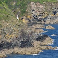Spy House Point lighthouse