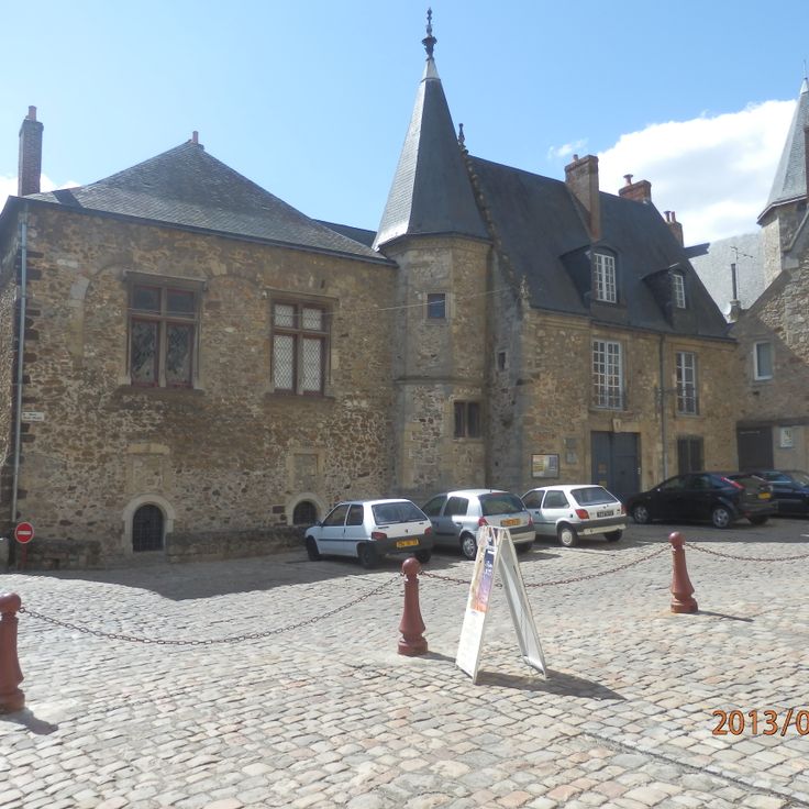 Maison de Scarron