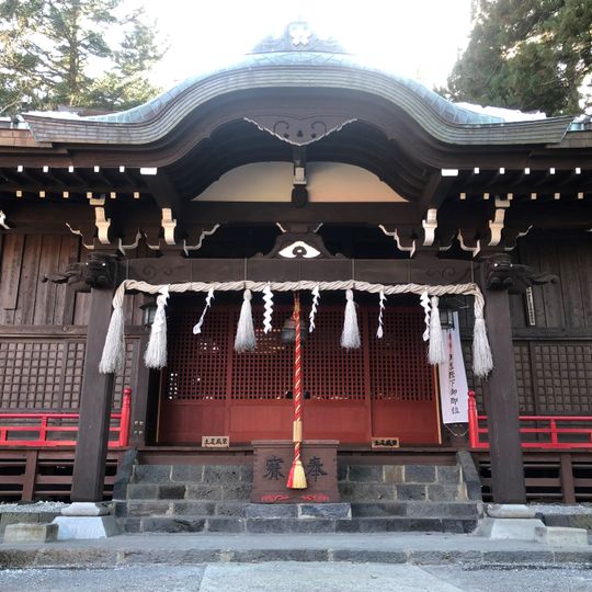 Omuro Sengen Shrine