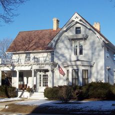 Beulah Brinton House