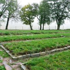Military cemetery World War I, Veľkrop