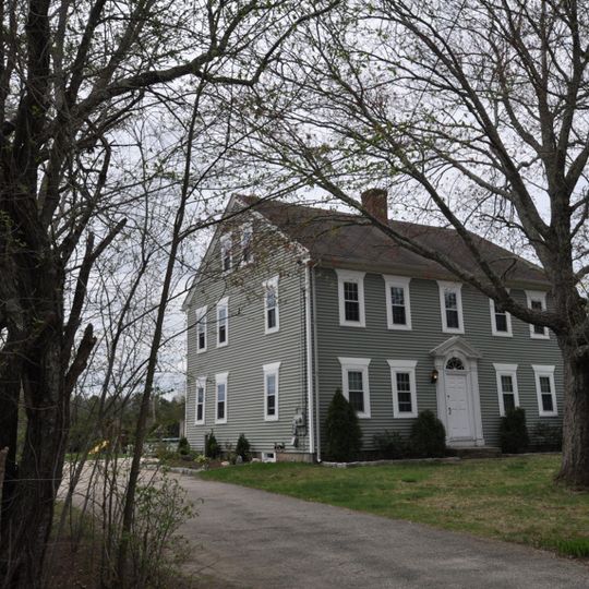 Joseph Briggs House-Coventry Town Farm