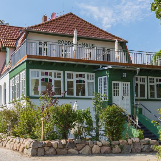 Gaststätte Boddenhaus