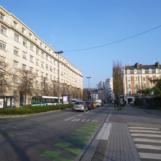 Boulevard de la Liberté