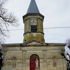 Église Saint-Pierre de Chaumont-sur-Aire