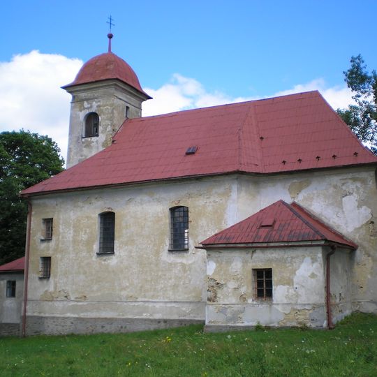 Church of the Assumption of the Virgin Mary