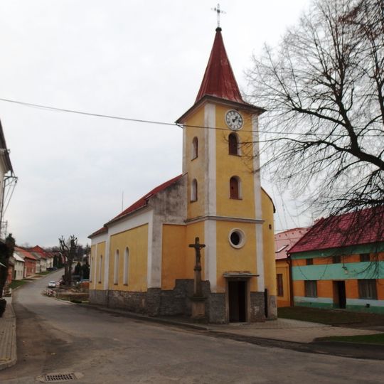 Church of Saint Anne