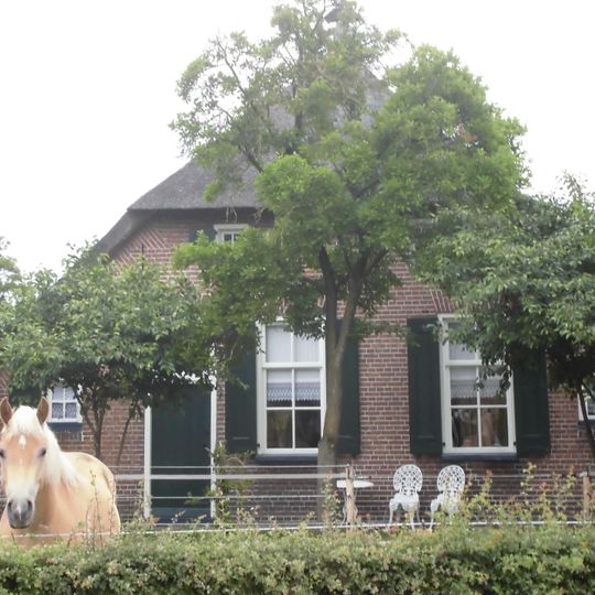 Oude Rijksweg 264, Rouveen