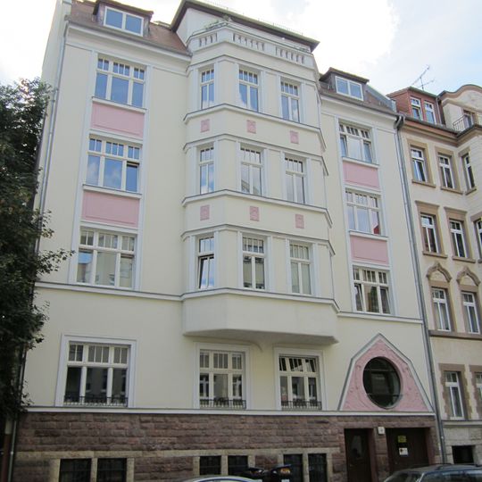 Mietshaus Kreuzstraße 4