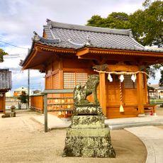 Tawaki hiyoshi-jinja